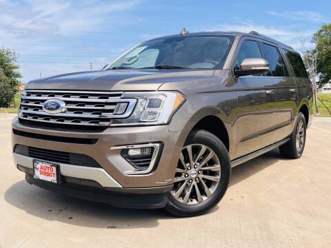 2019 Ford Expedition Max Limited RWD photo