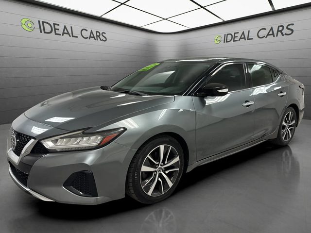 2019 Nissan Maxima SV FWD photo