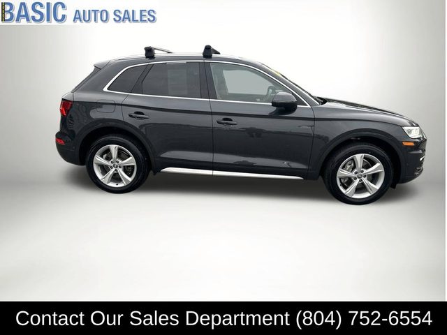 2020 Audi Q5 Prestige AWD photo
