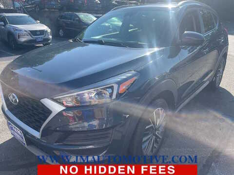 2020 Hyundai Tucson SEL AWD photo