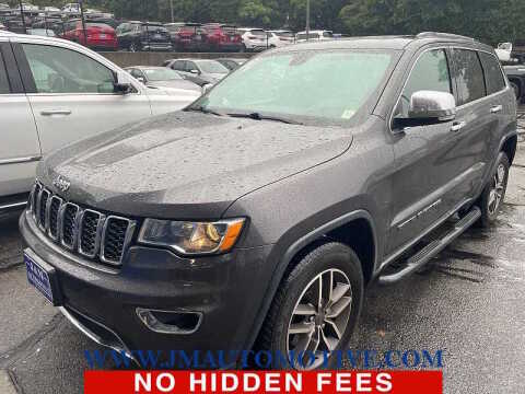 2020 Jeep Grand Cherokee Limited 4WD photo