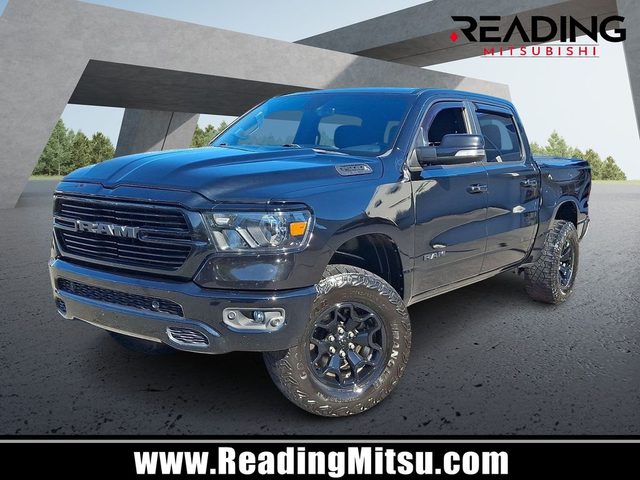 2020 Ram 1500 Big Horn 4WD photo