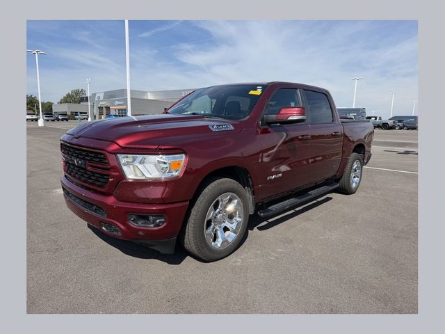 2020 Ram 1500 Big Horn 4WD photo