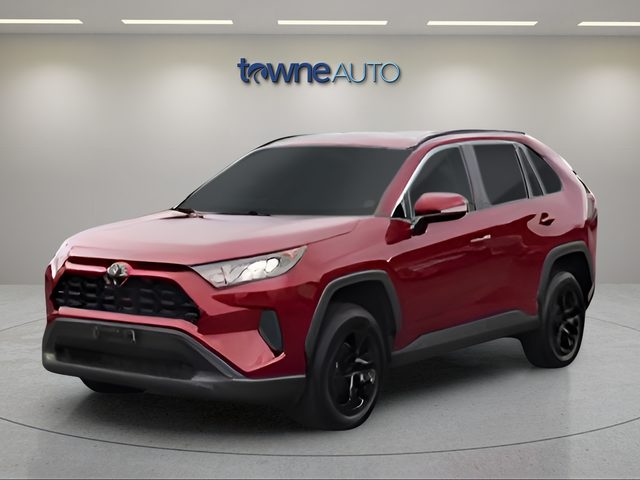 2020 Toyota RAV4 LE AWD photo