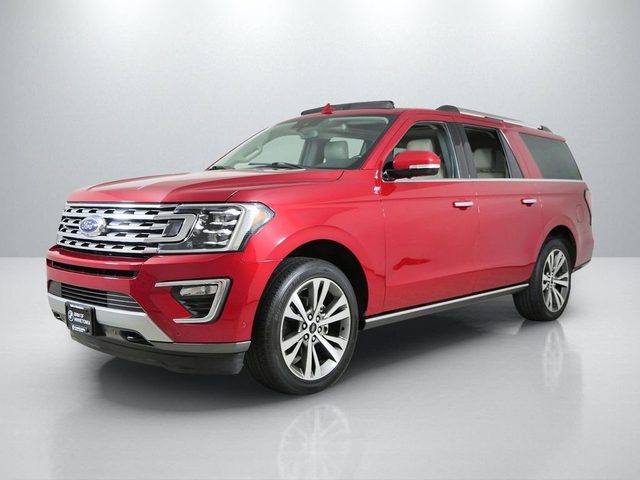 2020 Ford Expedition Max Limited 4WD photo