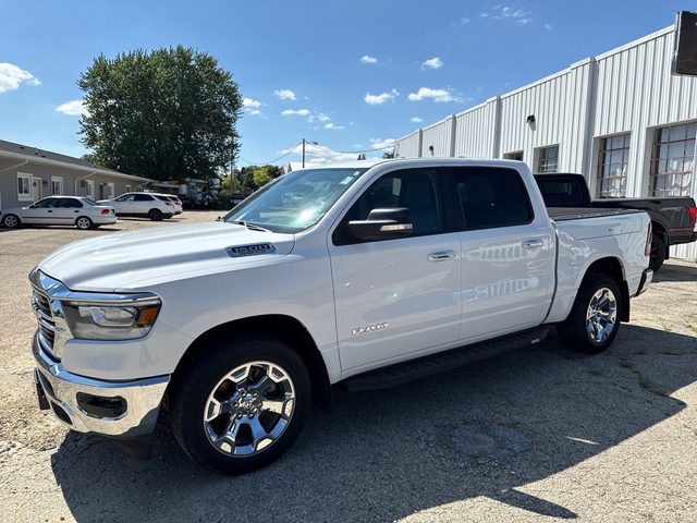 2020 Ram 1500 Big Horn 4WD photo