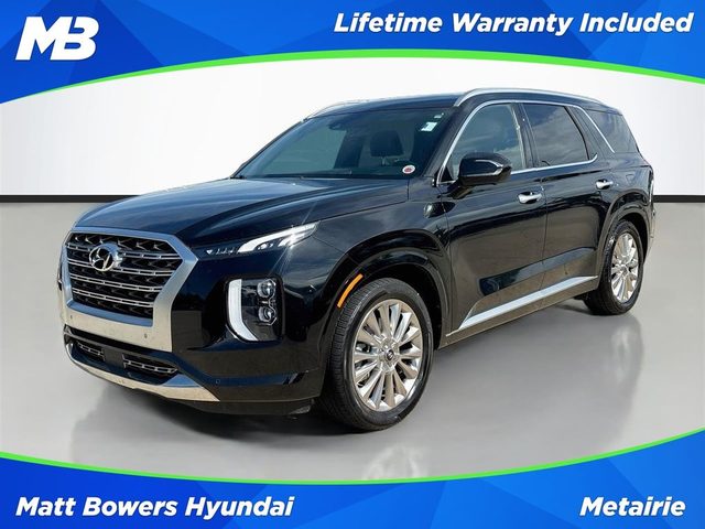 2020 Hyundai Palisade Limited FWD photo