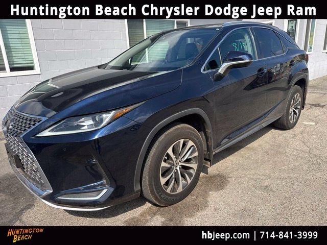 2020 Lexus RX RX 350 AWD photo