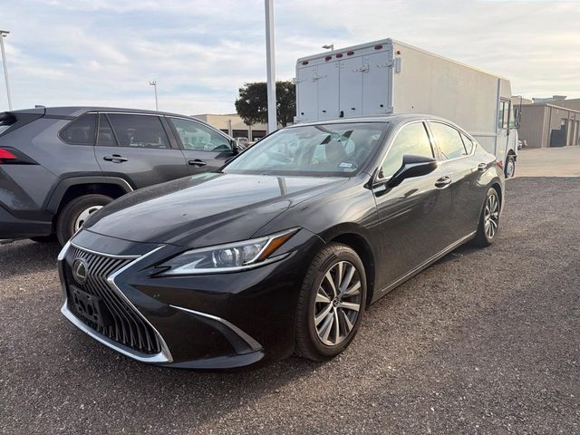 2020 Lexus ES ES 350 FWD photo