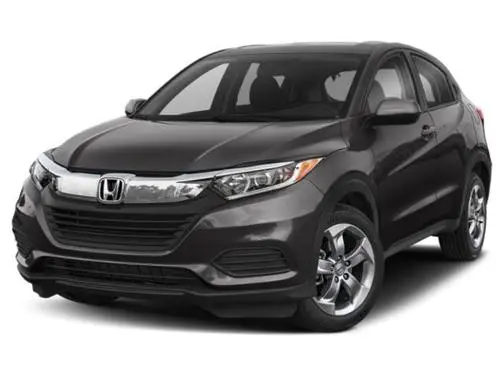 2020 Honda HR-V LX AWD photo