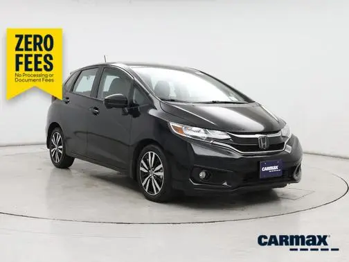 2020 Honda Fit EX FWD photo