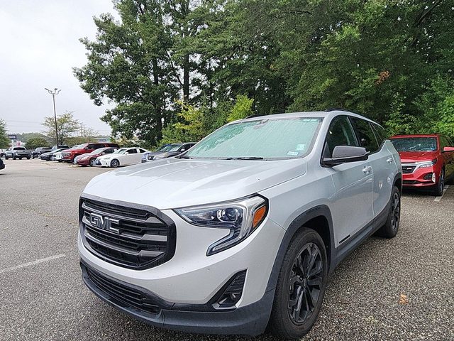 2020 GMC Terrain SLT FWD photo
