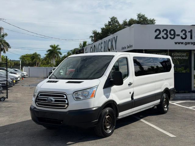 2019 Ford Transit Passenger Wagon XLT RWD photo