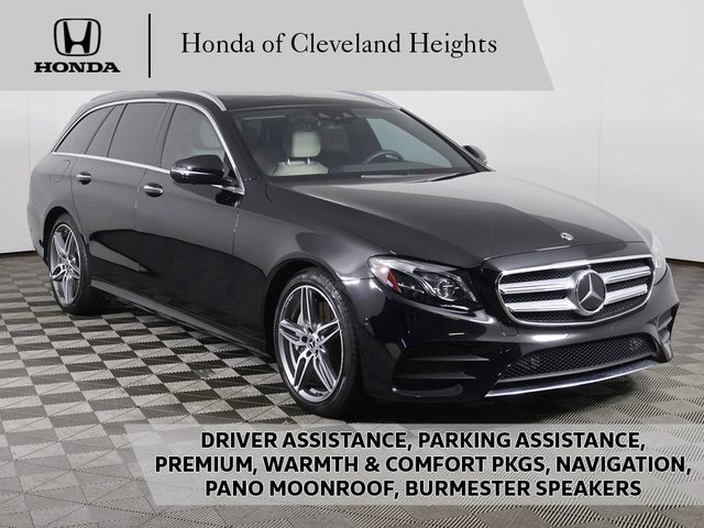 2019 Mercedes-Benz E-Class E 450 AWD photo