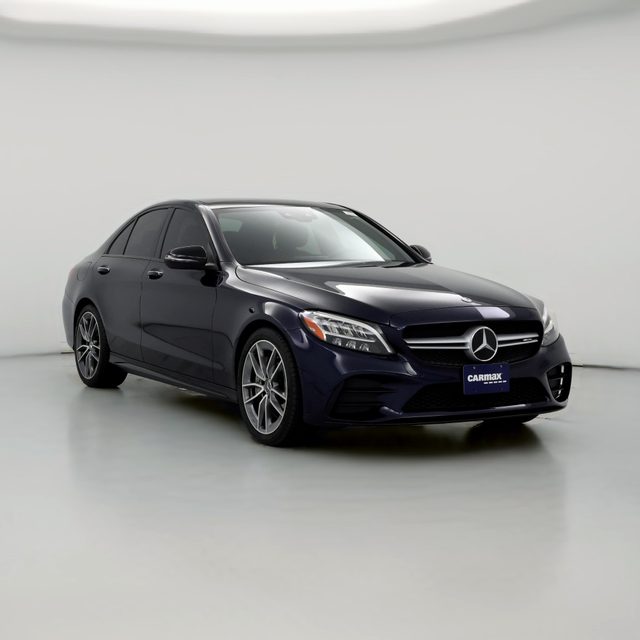2020 Mercedes-Benz C-Class AMG C 43 AWD photo