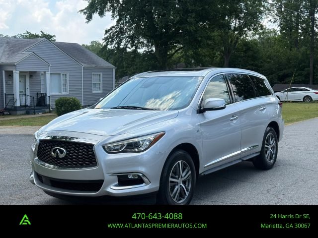 2020 Infiniti QX60 PURE FWD photo