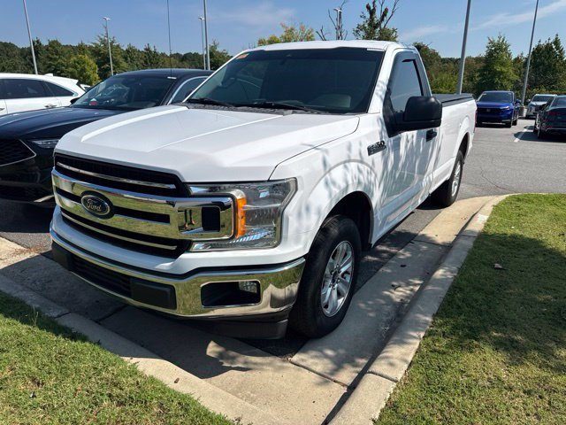 2019 Ford F-150 XL RWD photo