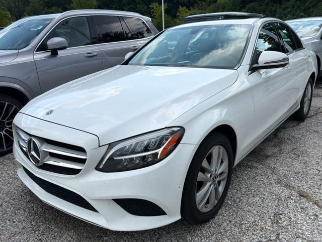 2019 Mercedes-Benz C-Class C 300 AWD photo