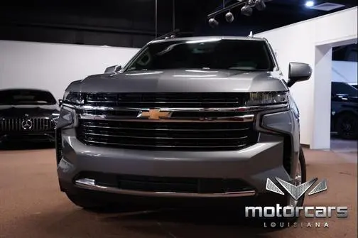 2021 Chevrolet Tahoe LT RWD photo