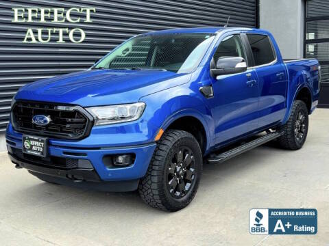 2020 Ford Ranger LARIAT 4WD photo