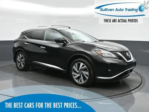2019 Nissan Murano SL FWD photo