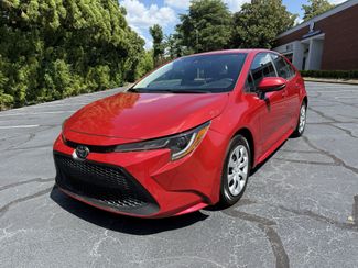 2020 Toyota Corolla LE FWD photo