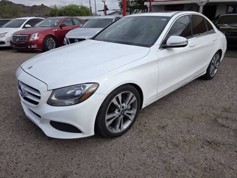 2018 Mercedes-Benz C-Class C 300 RWD photo