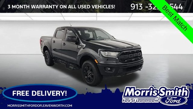 2019 Ford Ranger LARIAT 4WD photo