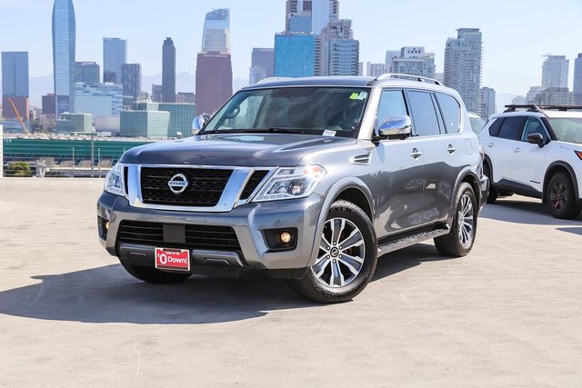 2019 Nissan Armada SL 4WD photo