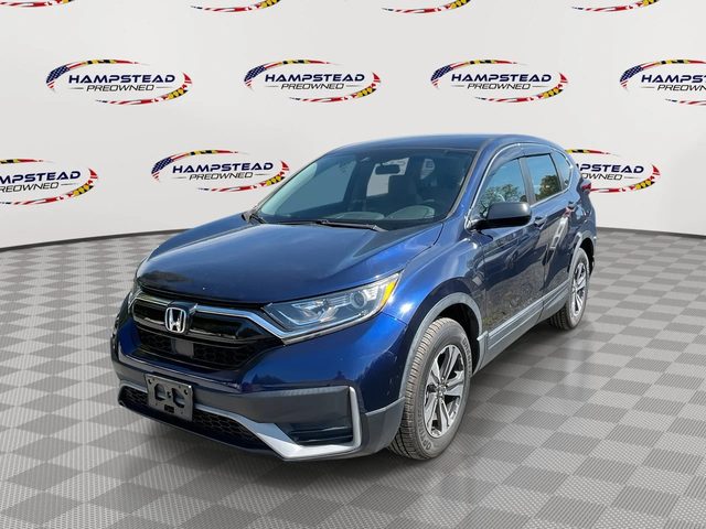 2020 Honda CR-V LX AWD photo