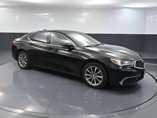2020 Acura TLX  FWD photo