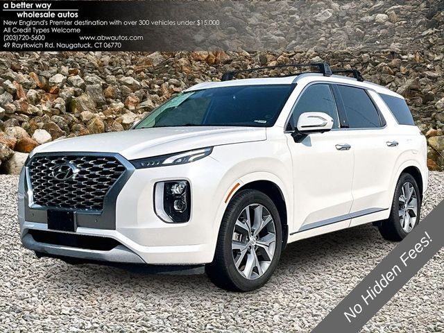 2021 Hyundai Palisade Limited AWD photo