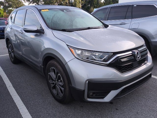 2020 Honda CR-V EX FWD photo