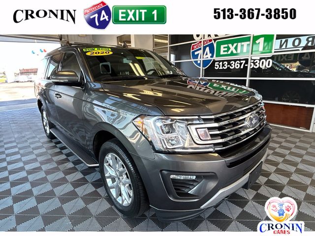 2020 Ford Expedition XLT 4WD photo