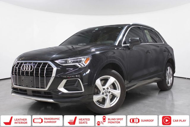 2020 Audi Q3 Premium Plus AWD photo