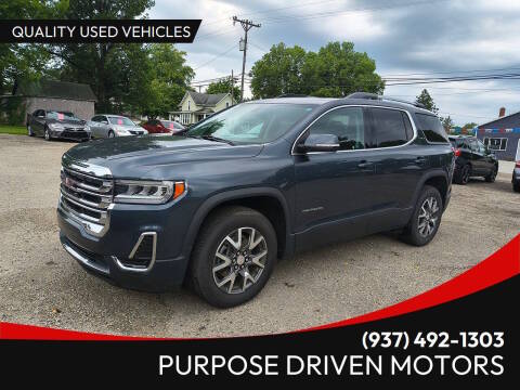 2020 GMC Acadia SLE FWD photo