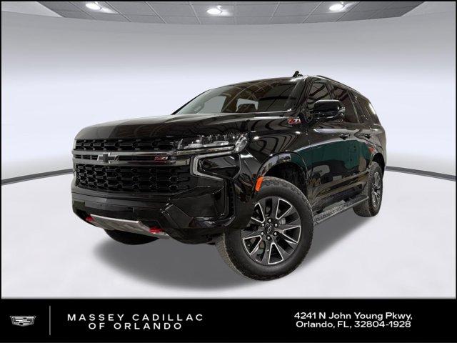 2021 Chevrolet Tahoe Z71 4WD photo