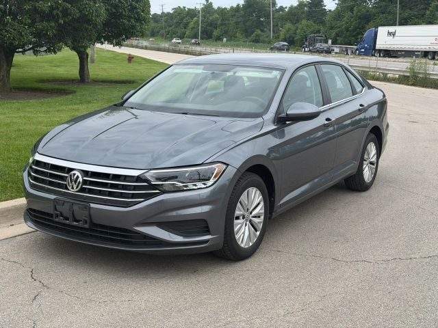 2020 Volkswagen Jetta S FWD photo