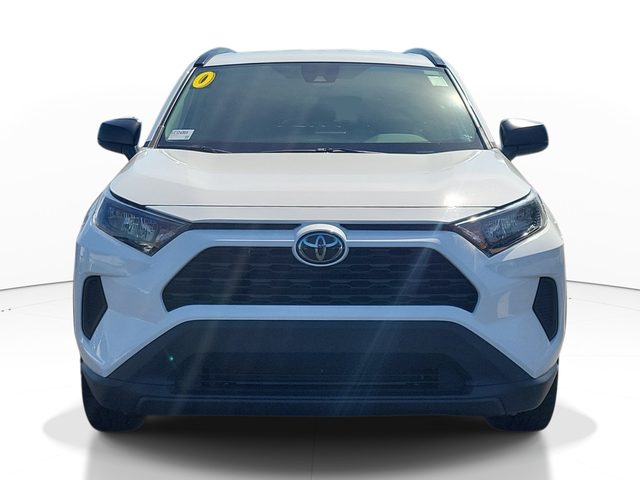 2020 Toyota RAV4 LE AWD photo