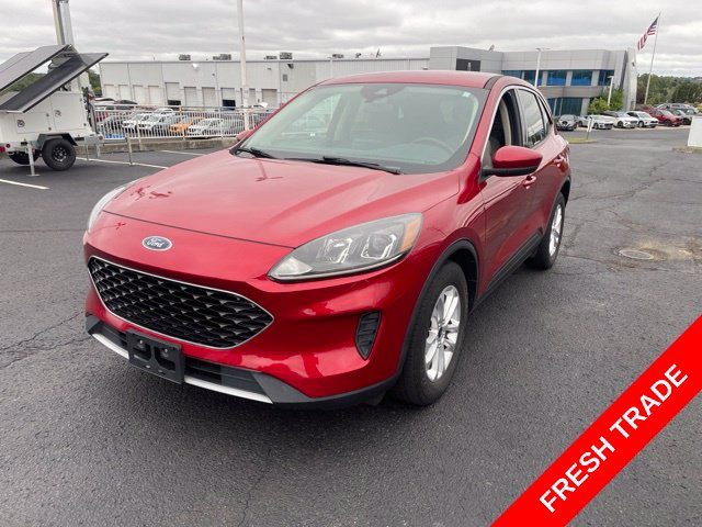 2020 Ford Escape SE FWD photo