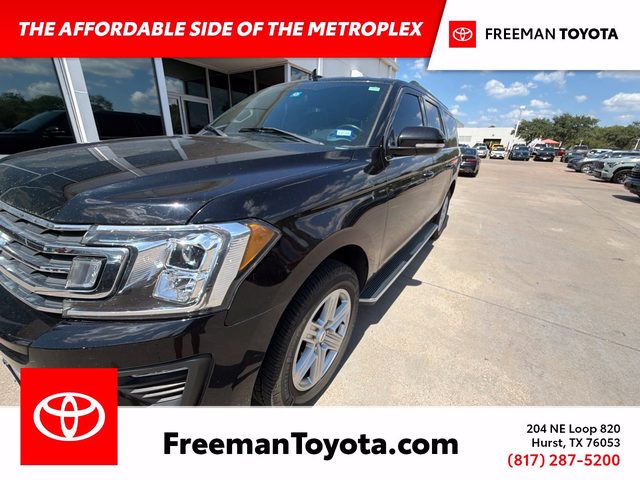 2020 Ford Expedition Max XLT RWD photo