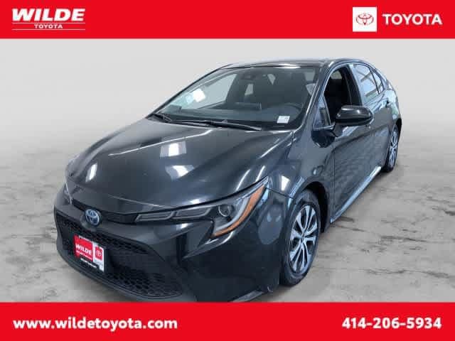 2021 Toyota Corolla Hybrid LE FWD photo