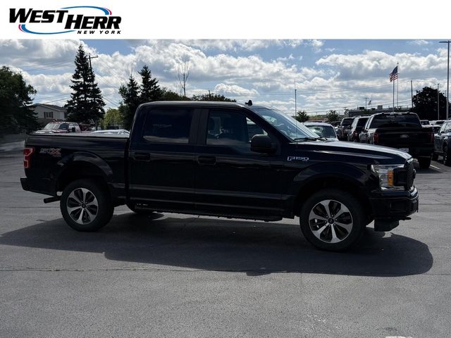 2020 Ford F-150 XL 4WD photo