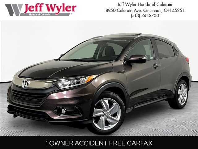2020 Honda HR-V EX AWD photo