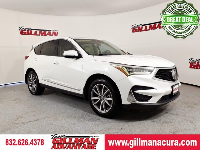 2020 Acura RDX w/Technology Pkg FWD photo