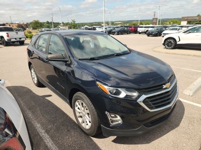 2020 Chevrolet Equinox LS FWD photo