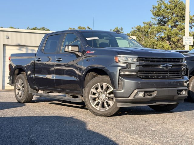 2020 Chevrolet Silverado 1500 RST 4WD photo
