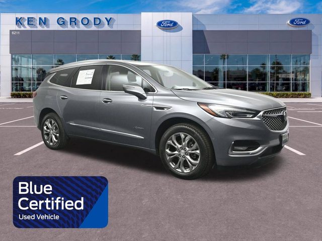 2020 Buick Enclave Avenir FWD photo