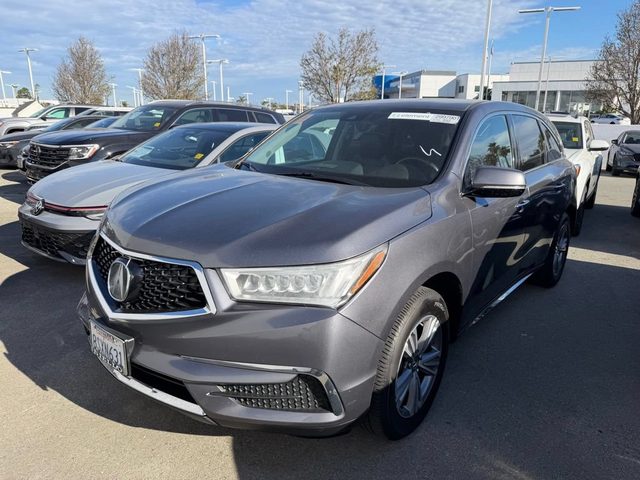 2020 Acura MDX  FWD photo