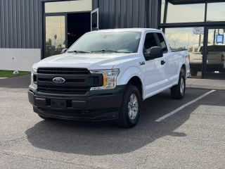 2020 Ford F-150 XL 4WD photo